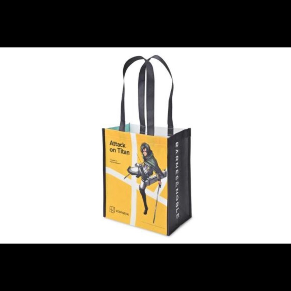 Attack on Titan bag